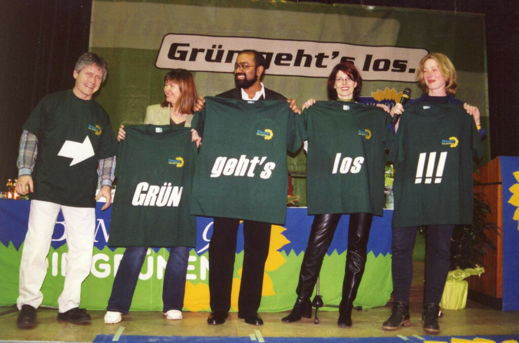 Grüne Erinnerungen 2005