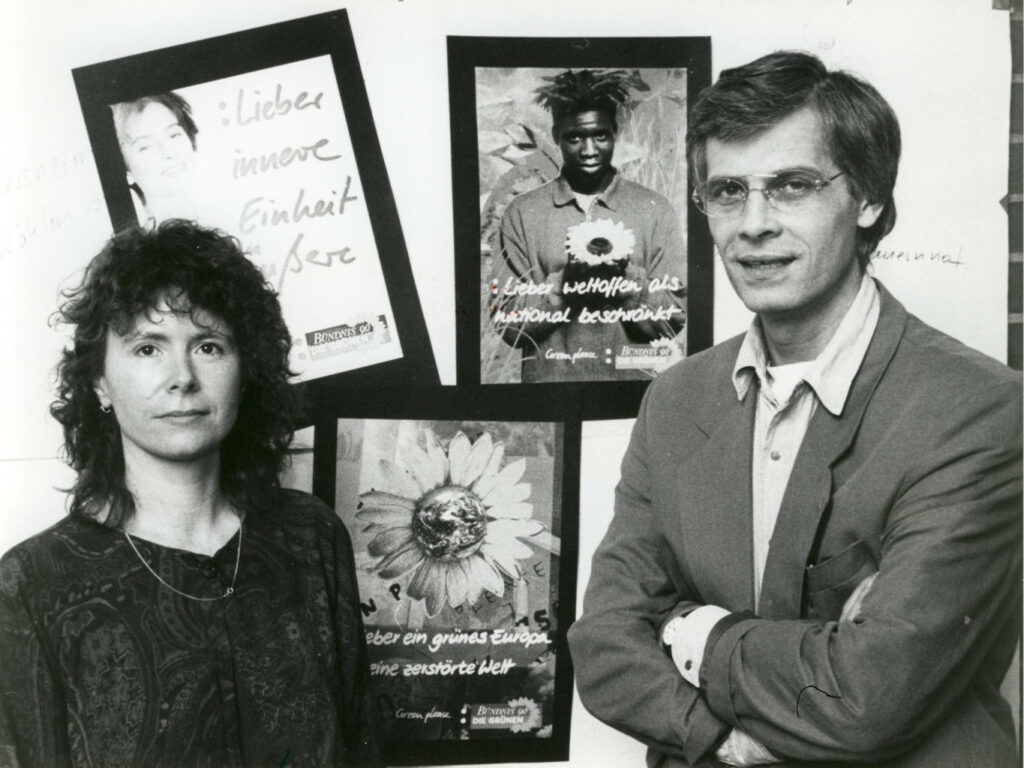Grüne Erinnerungen 1994
