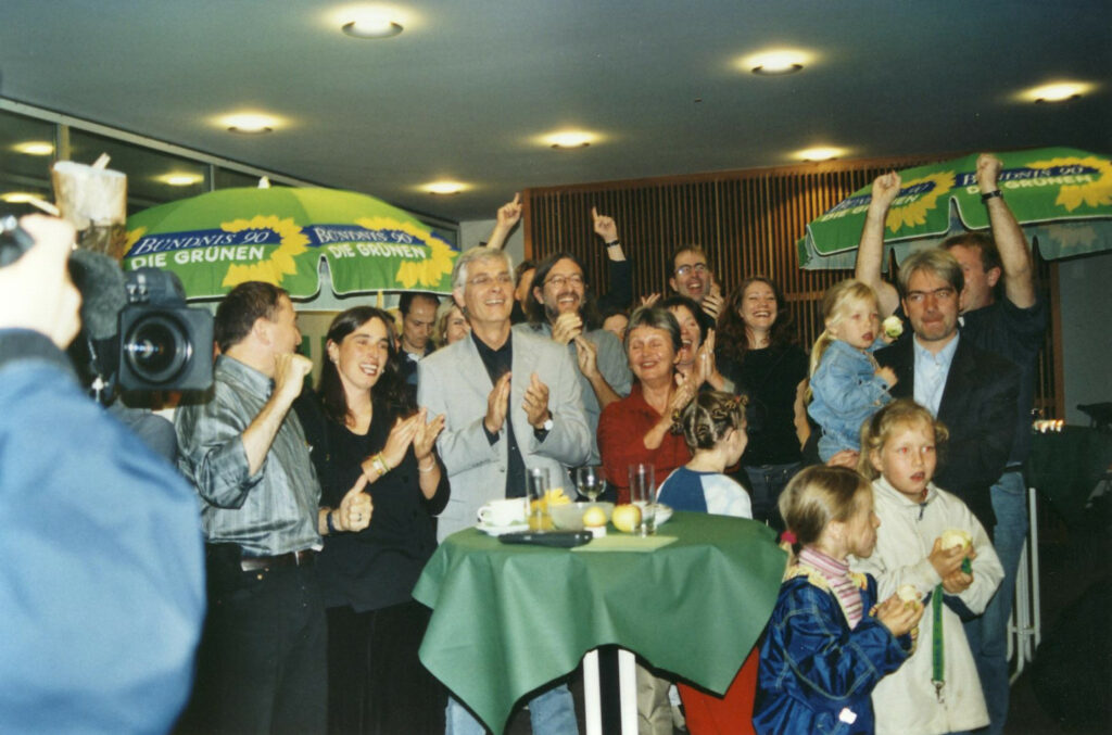 Grüne Erinnerungen