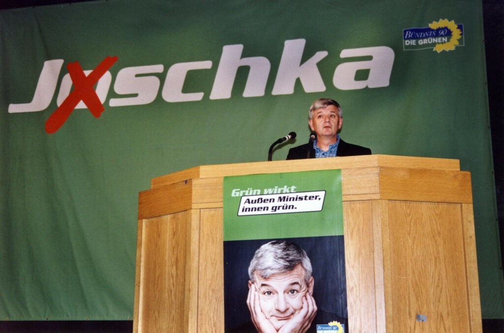 Grüne Erinnerungen 1999
